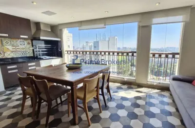 Apartamento com 2 quartos à venda na Rua Deputado Laércio Corte, 625, Paraíso do Morumbi, São Paulo