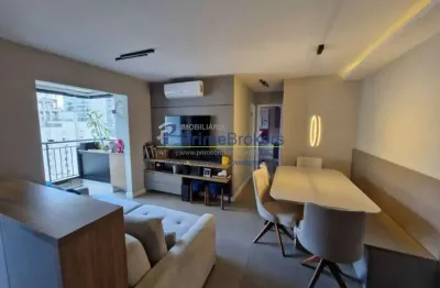 Apartamento 58m2 reformado para venda , com 2 dormitórios , 1 vaga na vila mariana