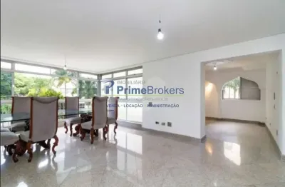 Apartamento com vista eterna para o verde - 145 m² - 3 quartos sendo  - 2 suites - 2 vagas - paraiso