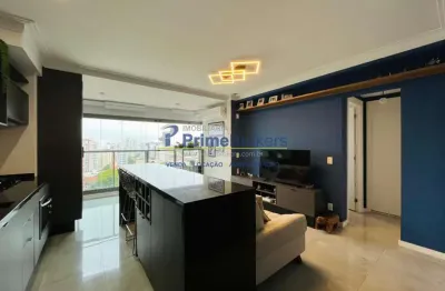 Apartamento tipo para venda em vila mariana com 1 quarto e 1 vaga de 49m²