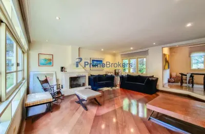 Casa em condomínio fechado com 4 quartos à venda na Rua São Benedito, 984, Santo Amaro, São Paulo