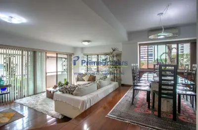 Apartamento tipo para venda em aclimação com 3 quartos, sendo 3 suítes, 192m²