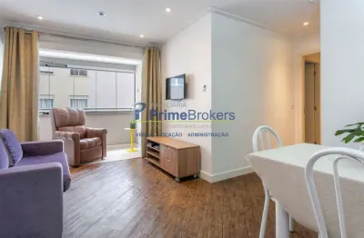 Apartamento, 64m² - 2 dormitórios, 1 suíte, 1 vaga, próximo ao metrô - bosque da saúde