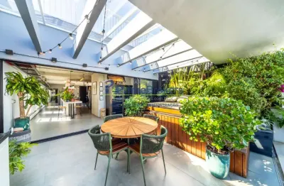 Cobertura com 2 quartos à venda na Rua Oscar Freire, 1707, Pinheiros, São Paulo