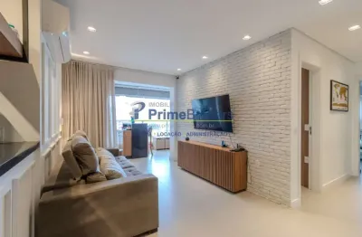 Apartamento, 105 m² - 3 dormitórios, 3 suítes, 2 vagas, varanda gourmet - brooklin