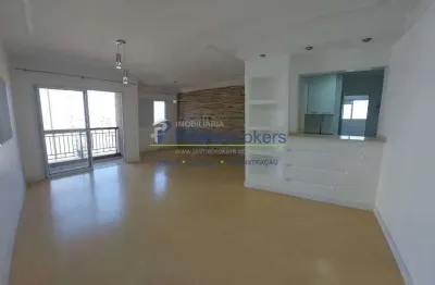 Apartamento com 74a.u 2 quartos sendo 1 suíte - varanda - 1 vaga -  são judas - são paulo