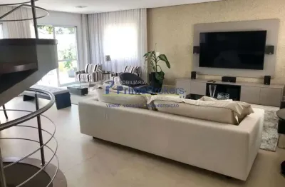 Casa em condomínio  para venda com 4 quartos, sendo 4 suítes, 436m²