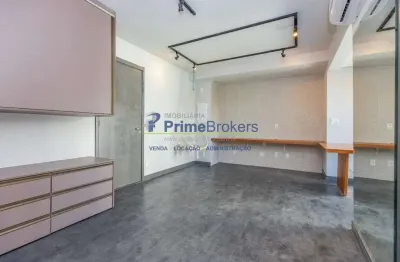 Apartamento com 1 quarto à venda na Rua Paris, 123, Sumaré, São Paulo