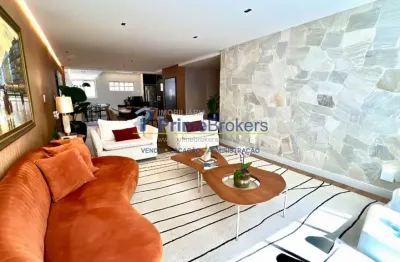 Apartamento com 4 quartos à venda na Rua Bartira, 193, Perdizes, São Paulo