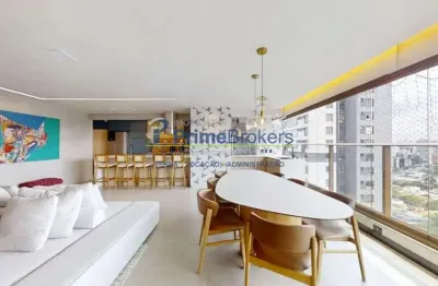 Apartamento com 3 quartos à venda na Rua Rita Joana de Sousa, 502, Brooklin, São Paulo