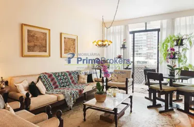 Apartamento com 2 quartos à venda na Alameda Tietê, 597, Jardim América, São Paulo