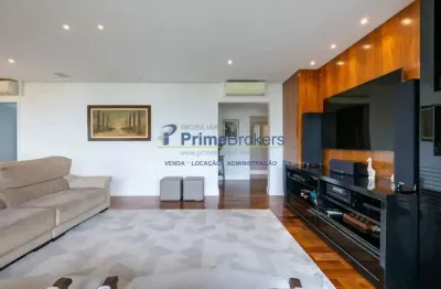 Apartamento tipo para venda em panamby com 4 quartos, sendo 4 suítes, 192m²