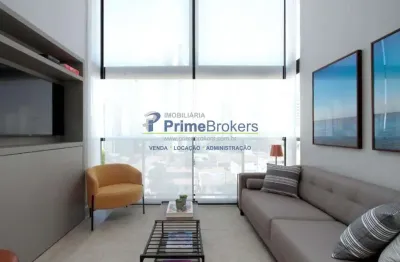 Apartamento com 1 quarto à venda na Avenida Doutor Cardoso de Melo, 841, Vila Olímpia, São Paulo