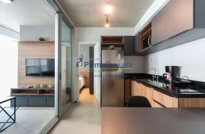 Apartamento tipo para venda em Consolação com 2 quartos, sendo 2 suítes, 45m²