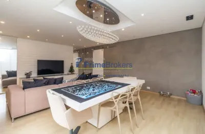 Apartamento, 110m² - 3 dormitórios, 1 suíte, 2 vagas, varanda - vila clementino