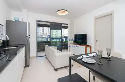 Apartamento com 1 quarto à venda na Avenida Afonso Mariano Fagundes, 251, Saúde, São Paulo