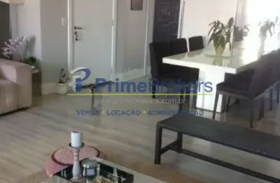 Apartamento com espaço gourmet integrado à cozinha, com depósito privativo, próximo do metrô saúde!