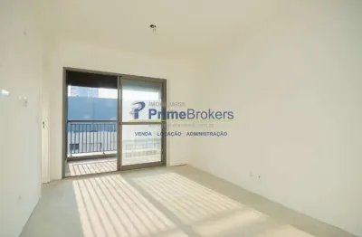 Apartamento, 35m² - 1 dormitório, entregue e pronto - vila guarani