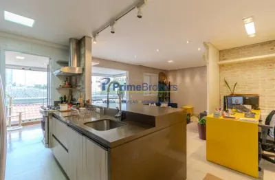Apartamento com 2 quartos à venda na Rua Humberto I, 769, Vila Mariana, São Paulo