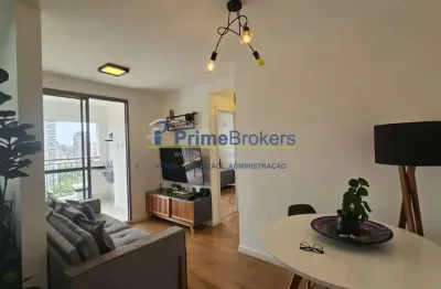 Apartamento com 2 quartos à venda na Rua Fernandes Moreira, 163, Chácara Santo Antônio, São Paulo