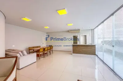 Cobertura duplex - 4 suítes- varanda - 4 vagas - higienópolis