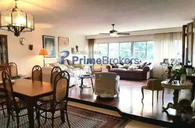 Apartamento Garden com 190a.u - 3 quartos sendo 1 suite - @ Vagas Itaim