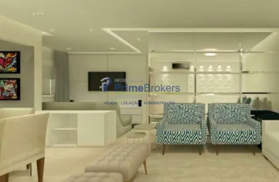 Apartamento 110 m² com sala ampliada e varanda gourmet | 2 suítes | 2 vagas | lazer de clube ? são j