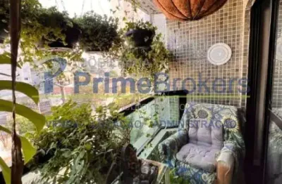 Apartamento com 134a.u  - 3 dormitórios- varanda - 2 vagas- saúde - são paulo/sp