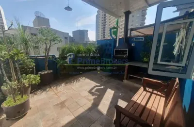 Cobertura com 1 quarto à venda na Rua Genebra, 177, Bela Vista, São Paulo