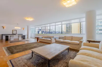 Apartamento com 3 quartos à venda na Rua Doutor Gabriel dos Santos, 759, Santa Cecília, São Paulo