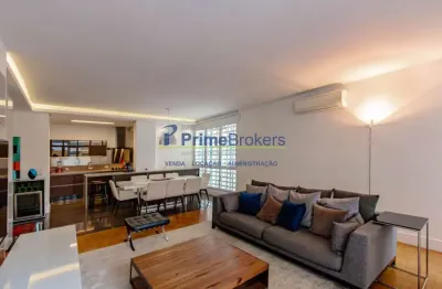 Apartamento com 2 quartos à venda na Rua Urimonduba, 77, Itaim Bibi, São Paulo