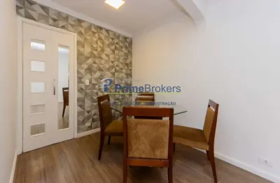 Apartamento  para venda em vila guarani (z sul) com 3 quartos, 75m²
