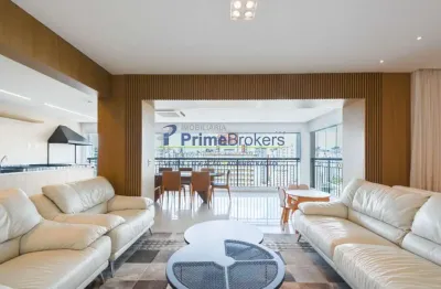 Apartamento  para venda em indianópolis com 3 quartos, sendo 3 suítes, 170m²