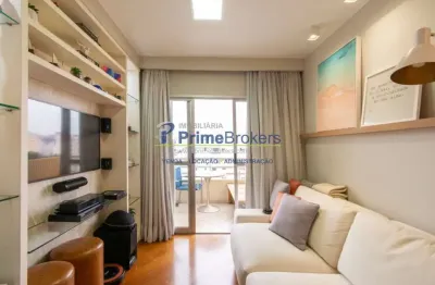 Apartamento para venda em vila olímpia com 2 quartos, sendo 1 suíte, 55m²