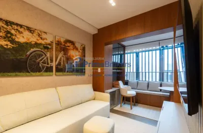 Studio para venda em jardins com 1 quarto, sendo 1 suíte, 35m²