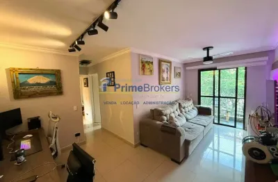 Apartamento à venda  com varanda 80 m² a.u. - 2 quartos - 1  1 vaga - são paulo