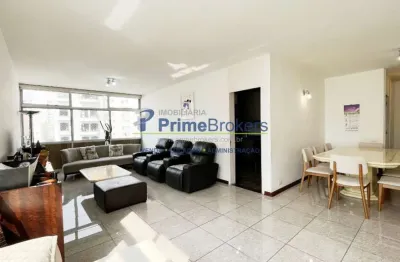 Apartamento tipo para venda em santa cecília com 3 quartos, sendo 1 suíte, 178m²