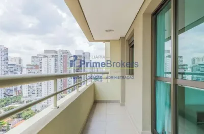 Apartamento á venda duplex -   2 suites , varanda - 2 vagas - brooklin, são paulo -