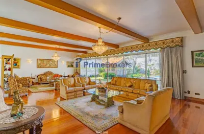 Casa para venda em brooklin com 3 quartos, sendo 3 suítes, 589m²