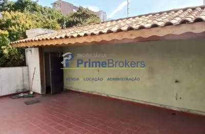 Casa com 1 quarto à venda na Rua Professor Aprígio Gonzaga, 751, São Judas, São Paulo