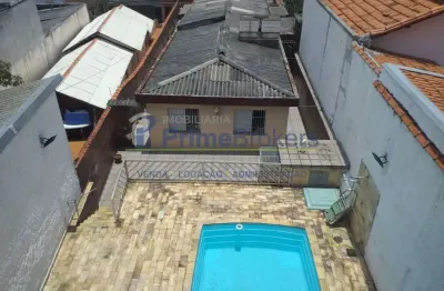 Sobrado á venda com 175a.u - comercial- vila guarani - são paulo