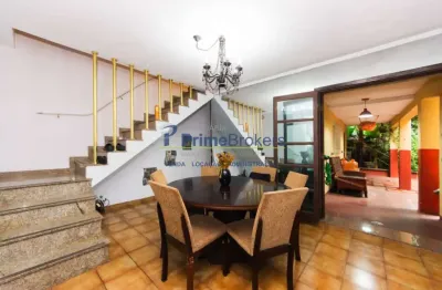 Casa tipo para venda em ipiranga com 4 quartos, sendo 1 suíte, 196m²