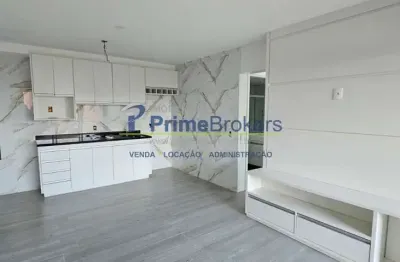 Apartamento com 50a.u - 1 suite - varanda -  2 vagas - pinheiros