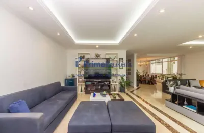 Apartamento com 4 quartos à venda na Rua Doutor Gabriel dos Santos, 503, Santa Cecília, São Paulo