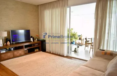 Apartamento com 3 quartos, sendo 1 suíte e 2 vagas de 100 m² - chácara inglesa