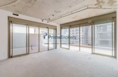 Apartamento tipo para venda em jardim américa com 3 quartos, sendo 3 suítes, 277m²- 3 vagas