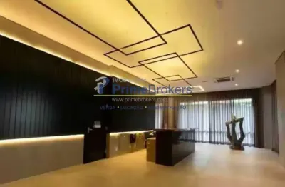 Apartamento com 1 quarto à venda na Avenida Cotovia, 737, Indianópolis, São Paulo