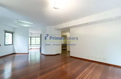 Apartamento tipo para venda em itaim bibi com 3 quartos, sendo 3 suítes, 197m² - 3 vagas