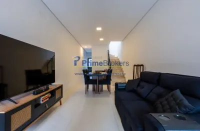 Casa com 3 quartos à venda na Rua Dona Aurora Alegretti, 106, Chácara Santo Antônio, São Paulo