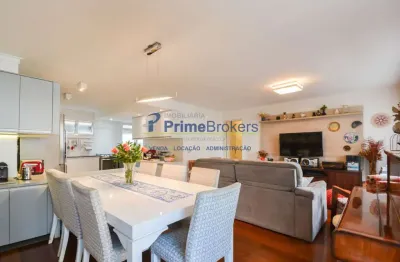 Apartamento, 121m² - 4 dormitórios, 1 suíte, 1 vaga, varanda - jardim paulista